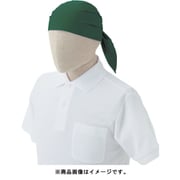 スカーフキャップ モスグリーン AS6215 C-62