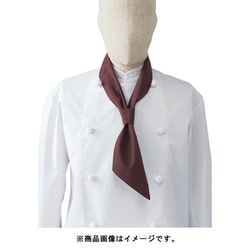 イージースカーフタイ ブラウン AS6623 C-7