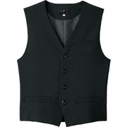 ベスト 男性用 ブラック AS8063 C-10 S