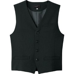 ベスト 男性用 ブラック AS8063 C-10 3L