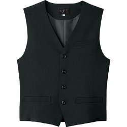 ベスト 男性用 ブラック AS8063 C-10 4L
