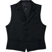 ベスト 男性用 ブラック AS8071 C-10 4L