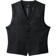 ベスト 男性用 ブラック AS8073 C-10 S