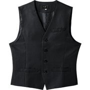 ベスト 男性用 ブラック AS8073 C-10 3L