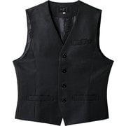 ベスト 男性用 ブラック AS8073 C-10 4L