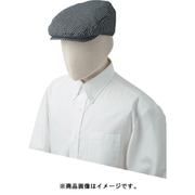 ハンチング帽 ブラック AS8081 C-10
