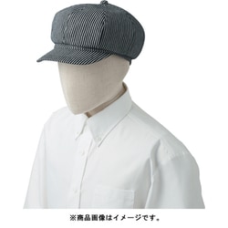 キャスケット ブラック AS8082 C-10