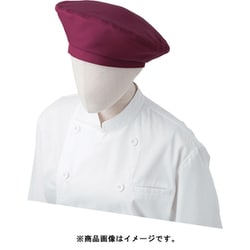 ベレー帽 エンジ AS8086 C-29