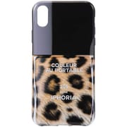 16604 [iPhone XR用ケース Nailpolish Roar]