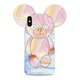 16219 [iPhone XS/X用 ケース Teddy Pastel]
