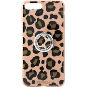 16181 [iPhone 7Plus/8Plus用ケース Happy Leo Print]