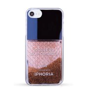 16261 [iPhone 8/7用ケース Rose Snake Classic Nail Polish]