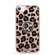 16180 [iPhone 8/7用ケース Happy Leo Print]