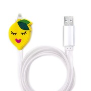 Lighting Cable Lemon Is Power 16361