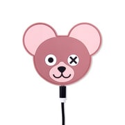 QI WIRELESSCHARGER Qi Nude Teddy Is Power 16370