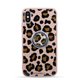 16183 [iPhone XS Max用ケース Happy Leo Print]
