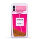 16268 [iPhone X/XS用ケース Parfum Coral]