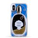 16270 [iPhone XS/X用 ケース Parfum Ocean]