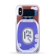 16273 [iPhone XS/X用 ケース Parfum Pearls]