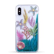 16279 [iPhone X/XS用ケース Ocean Is Power]