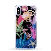 16278 [iPhone XS/X用 ケース Mermaid Is Power]