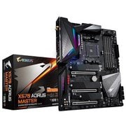 マザーボード X570 AORUS MASTER