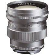 NOKTON Vintage Line 75mm F1.5 Aspherical SV VM [75mm F1.5 VMマウント シルバー]