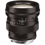 NOKTON Vintage Line 75mm F1.5 Aspherical BK VM [75mm F1.5 VMマウント ブラック]
