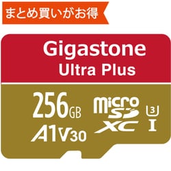 ヨドバシ.com - Gigastone ギガストーン GJMX-256GV3A1100R [Ultra 