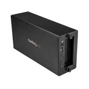 Thunderbolt 3接続PCIe外付けケース DisplayPort用モニターポート PCIe x16 TB31PCIEX16