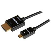 5m ハイスピードHDMI - HDMI Micro変換アクティブケーブル HDADMM5MA