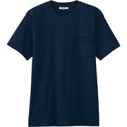 ポケットTシャツ ネイビー AS8545 C-5 LL
