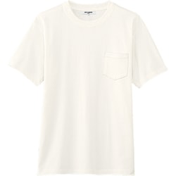 ポケットＴシャツ キナリ AS8545 C-1 M