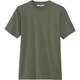 ポケットＴシャツ カーキ AS8545 C-6 S