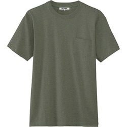 ポケットＴシャツ カーキ AS8545 C-6 S