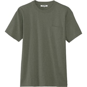 ポケットTシャツ カーキ AS8545 C-6 S