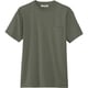 ポケットＴシャツ カーキ AS8545 C-6 LL