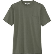 ポケットTシャツ カーキ AS8545 C-6 LL