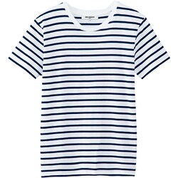 ボーダーＴシャツ ネイビー AS8546 C-5 M