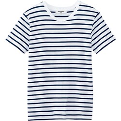 ボーダーＴシャツ ネイビー AS8546 C-5 L