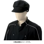 キャップ ブラック BC7133 C-10