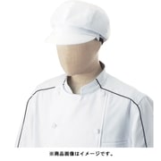 キャップ ホワイト BC7133 C-1