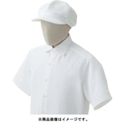 キャスケット ホワイト BC7434 C-1