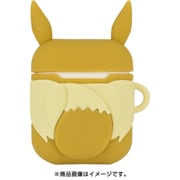 ポケットモンスター AirPods シリコンケース イーブイ POKE-629B
