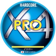 H3867-Y [HARDCORE X4 PRO 200m 1.0号]