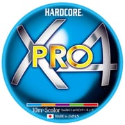 H3873 [HARDCORE X4 PRO 200m 0.8号]