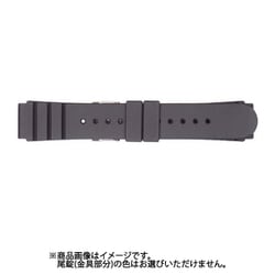 D-E20 20mm-20mm ダイバーE ブラック [時計バンド]