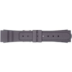 D-22 22mm-20mm ダイバー ブラック [時計バンド]