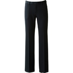 パンツ 女性用 ブラック CL0133 C-10 5号