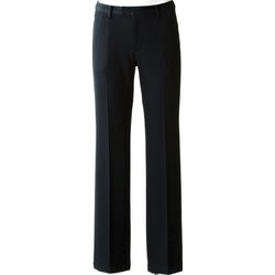 パンツ 女性用 ブラック CL0133 C-10 7号